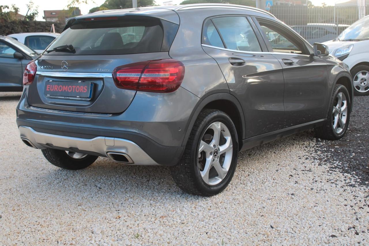 Mercedes-benz GLA Tua A SOLI 272€ al mese Anticipo Zero