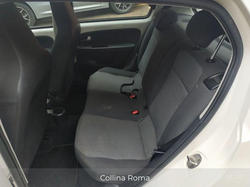 Volkswagen up! 1.0 44kW move up!