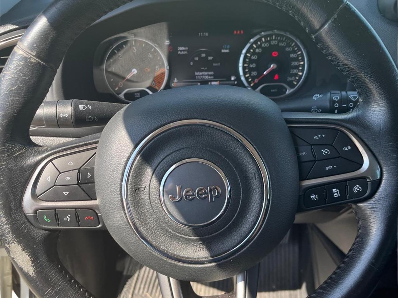 Jeep Renegade 1.6 mjt limited 2wd 120cv
