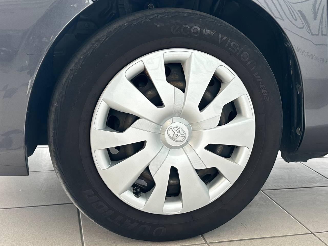 Toyota Yaris - 1.0|69 CV - Unico Proprietario