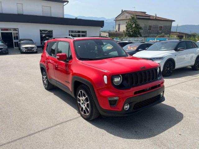JEEP Renegade 1.6 Mjt DDCT 120 CV Limited