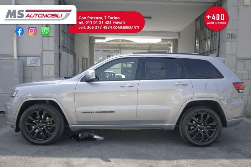 Jeep Grand Cherokee 3.0 V6 CRD 250 Multijet II Night Eagle Promozione Gancio Traino Unicoproprietario