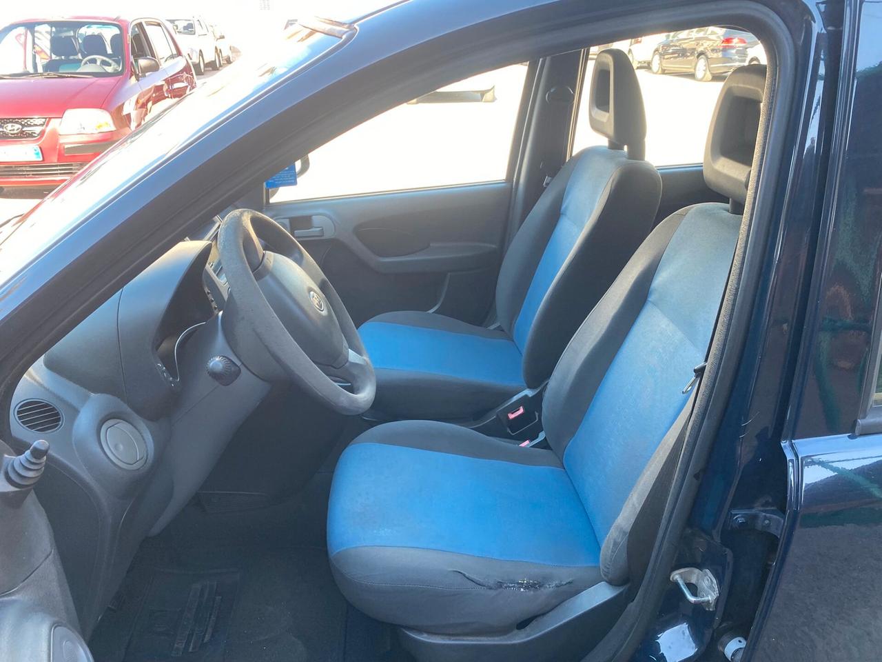 Fiat Panda 1.2 benz 69cv full emotion 2011