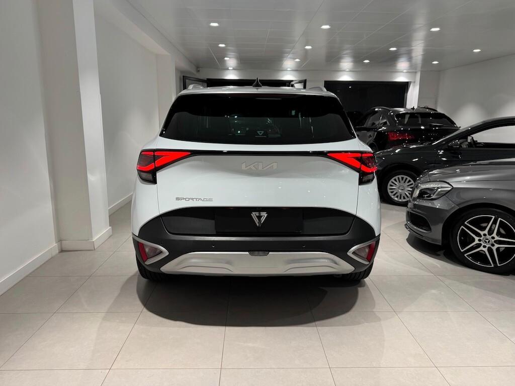 Kia Sportage 1.6 CRDi MHEV Style