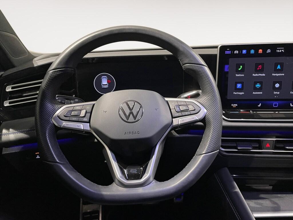 Volkswagen Tiguan III 2024 2.0 Tdi 150CV DSG R-Line