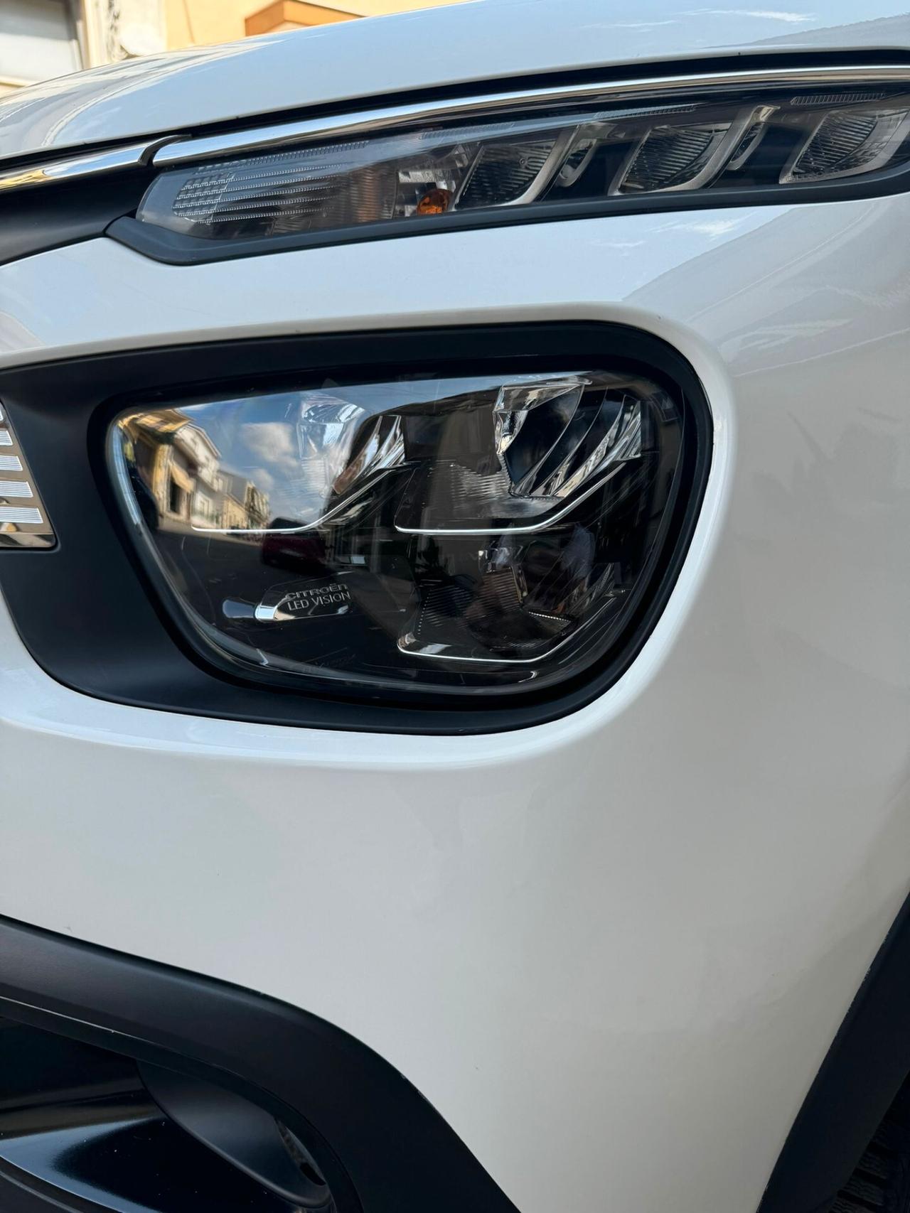 Citroen C3 BlueHDi 100 S&S Feel