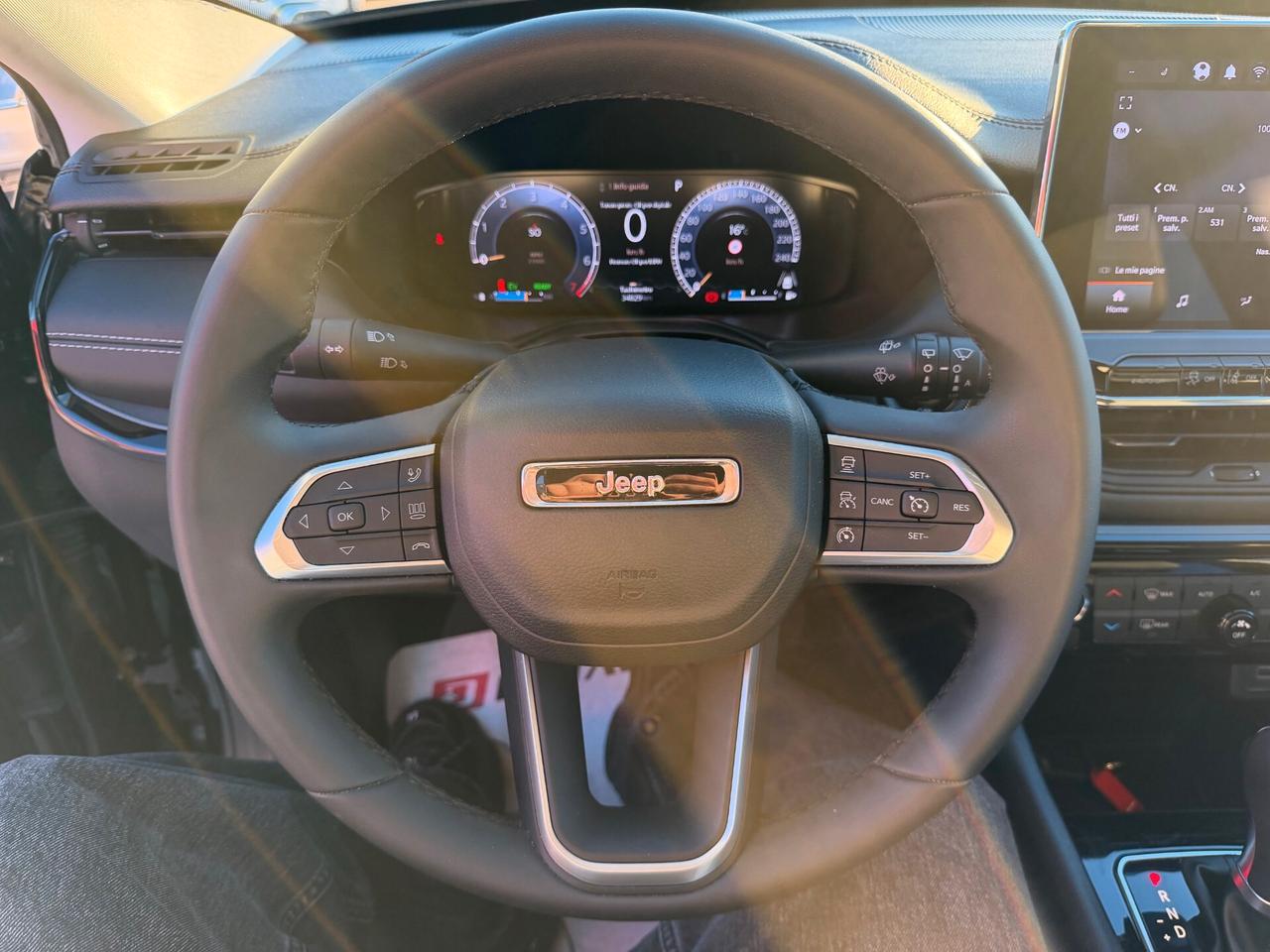 Jeep Compass 1.5 Turbo T4 130 CV MHEV 2WD Summit