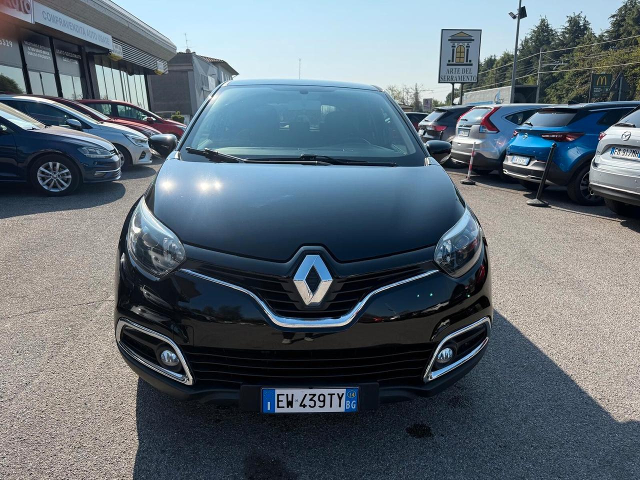 Renault Captur 1.5 dCi 8V 90 CV Start&Stop Wave