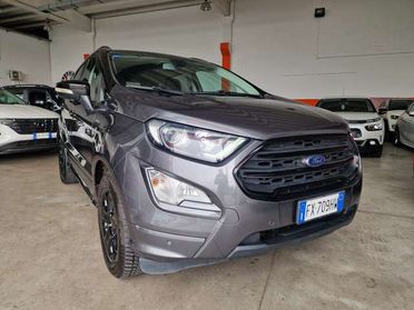 Ford EcoSport EcoSport 1.0 ecoboost ST-Line Black Edition 100cv