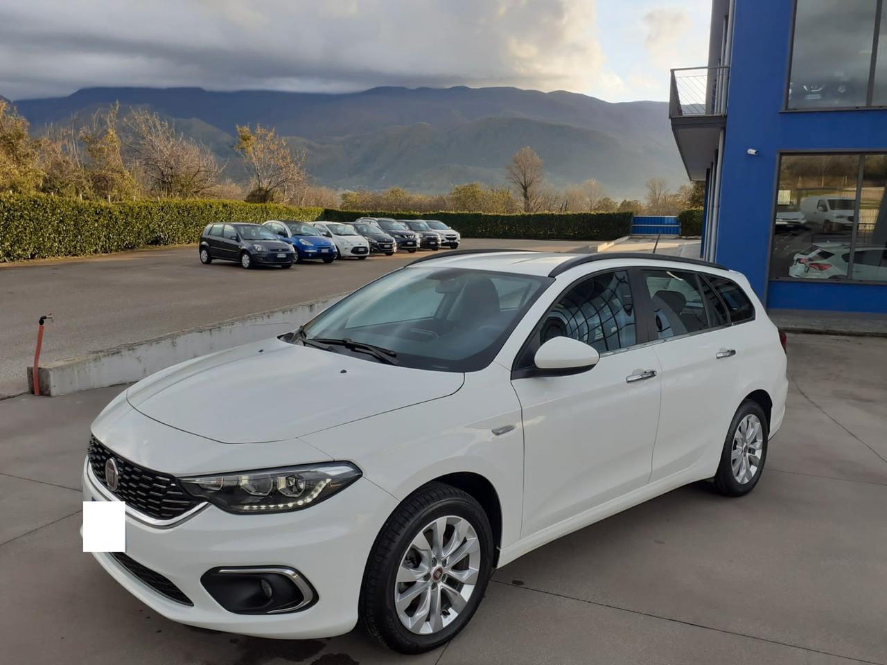 Fiat Tipo 1.6 Mjt 120cv SW Business anno 2019