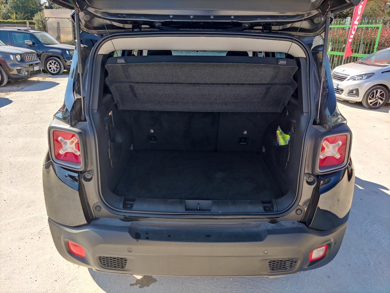 Jeep Renegade 1.3 T4 DDCT Limited