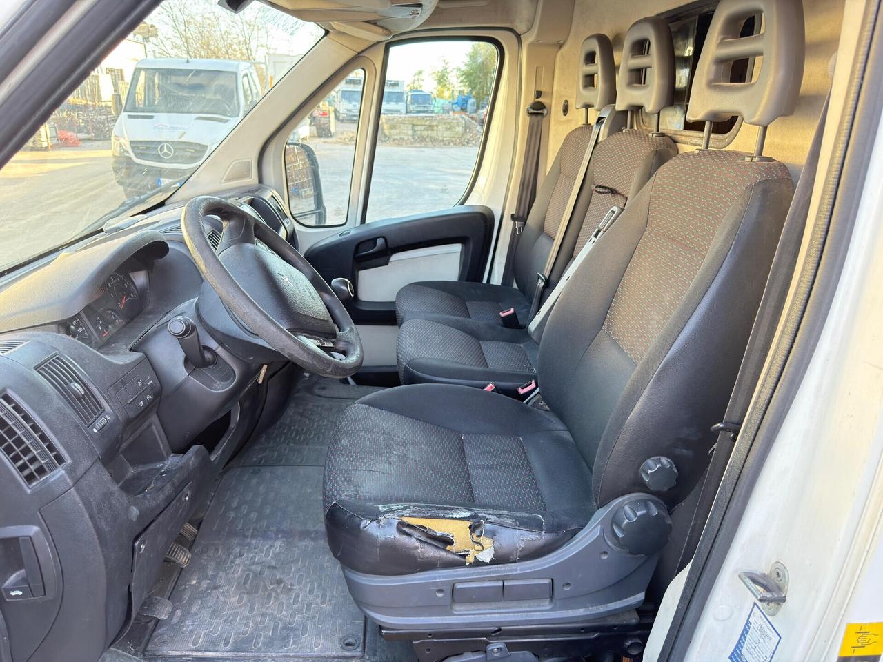 Furgone Peugeot Boxer L2H2