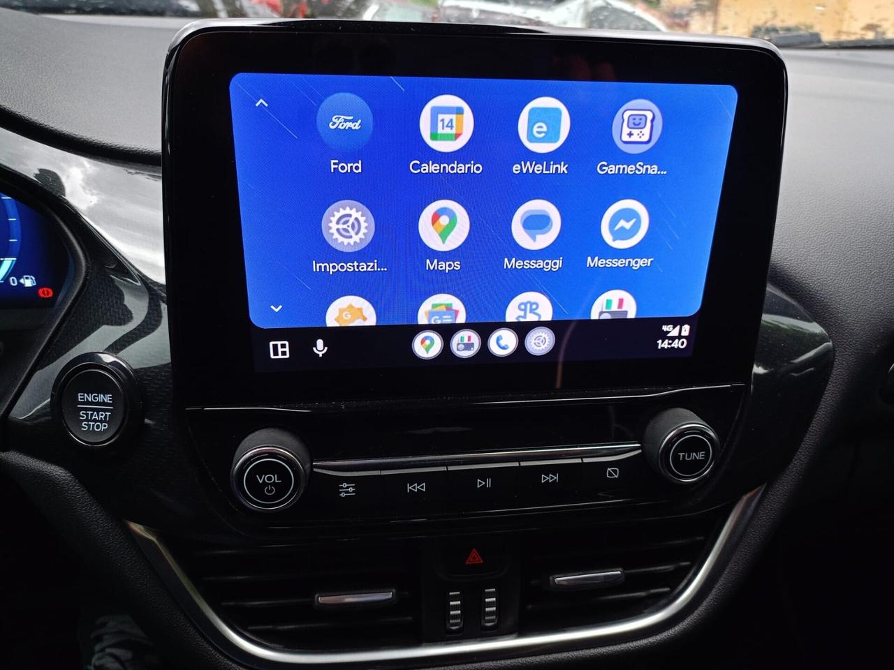 Ford Puma 1.0 Hybrid 125 CV S&S ST Automatico