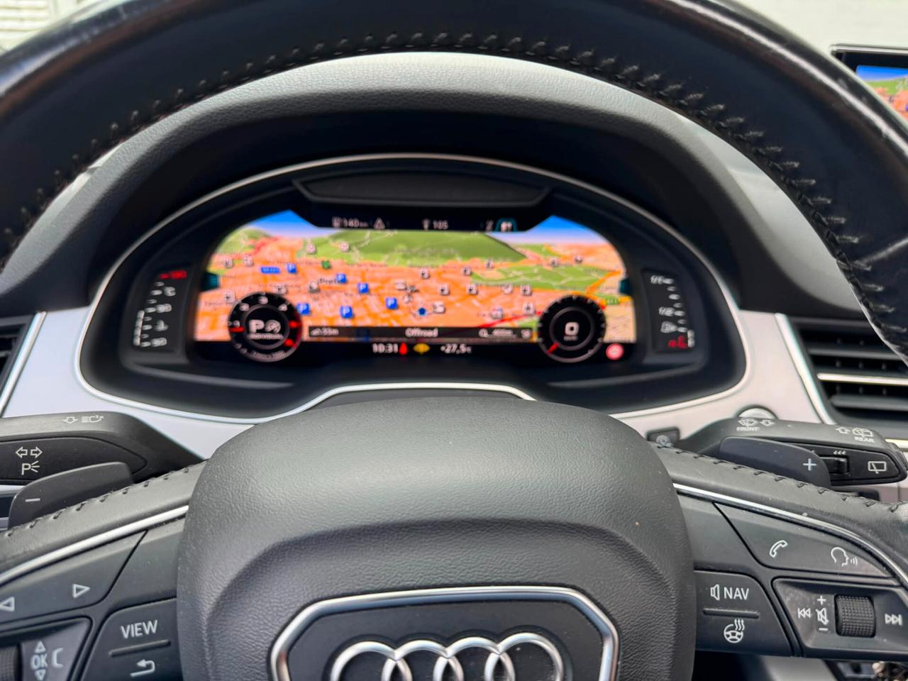 Audi Q7 3.0 TDI 272 CV quattro tiptronic Sport Plus