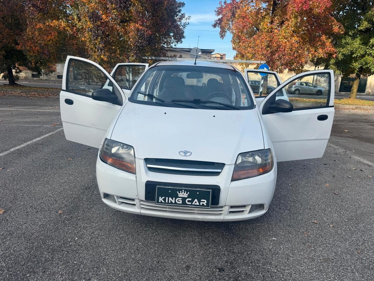 Daewoo Kalos 1.2 cat 5 porte SX