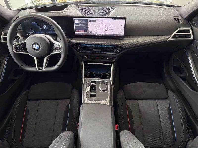 BMW Serie 3 320i Touring Msport Pro 360 CAMERA LED NAVI BLACK PACK