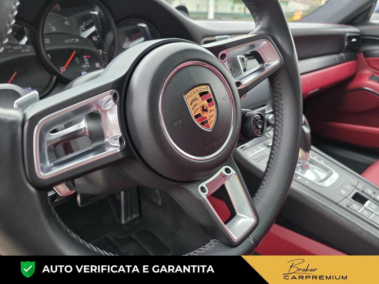 Porsche 911 911.2 3.0 Carrera GTS auto