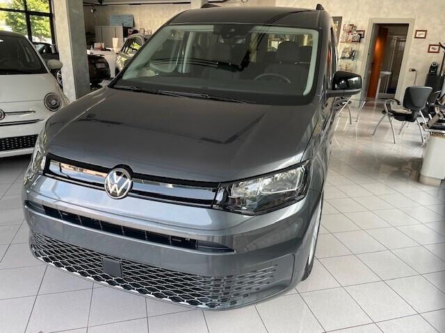 Volkswagen Caddy 1.5 TSI 114 CV Family 5/posti vettura!! Nuova km0!!