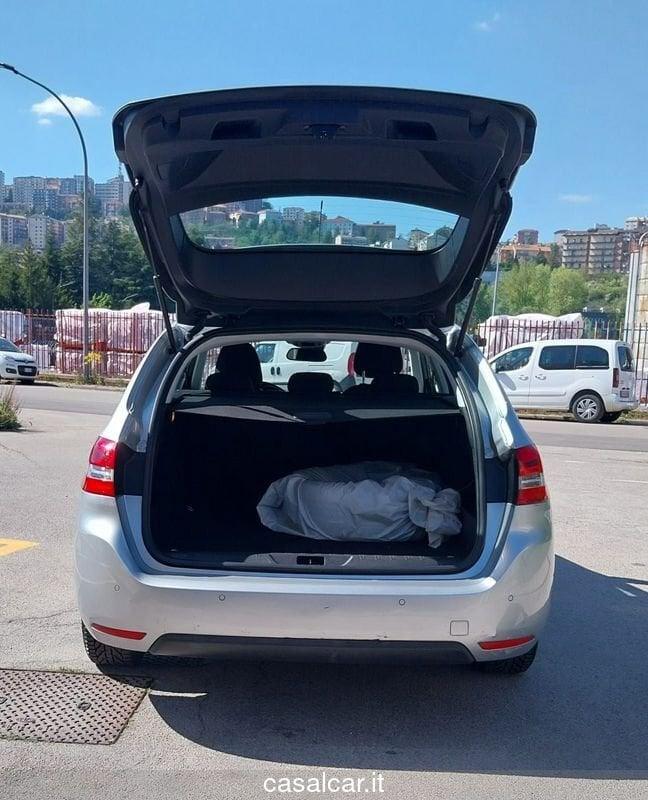 Peugeot 308 BlueHDi 120 S&S SW Business 24 MESI DI GARANZIA