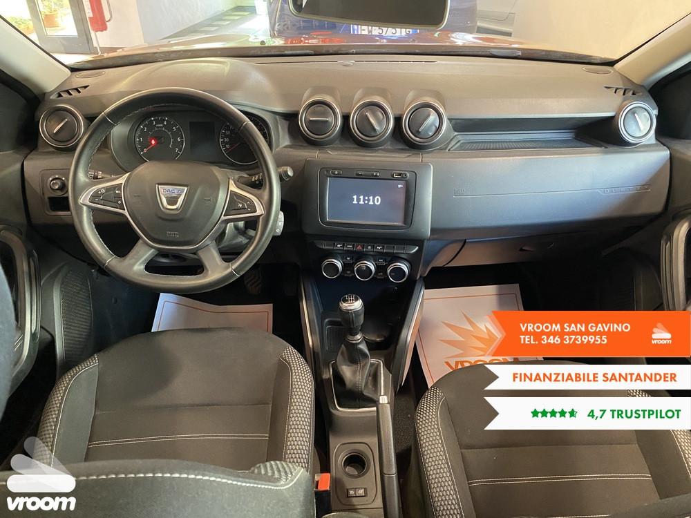 DACIA Duster 2ª serie Duster 1.5 dCi 8V 110 CV...