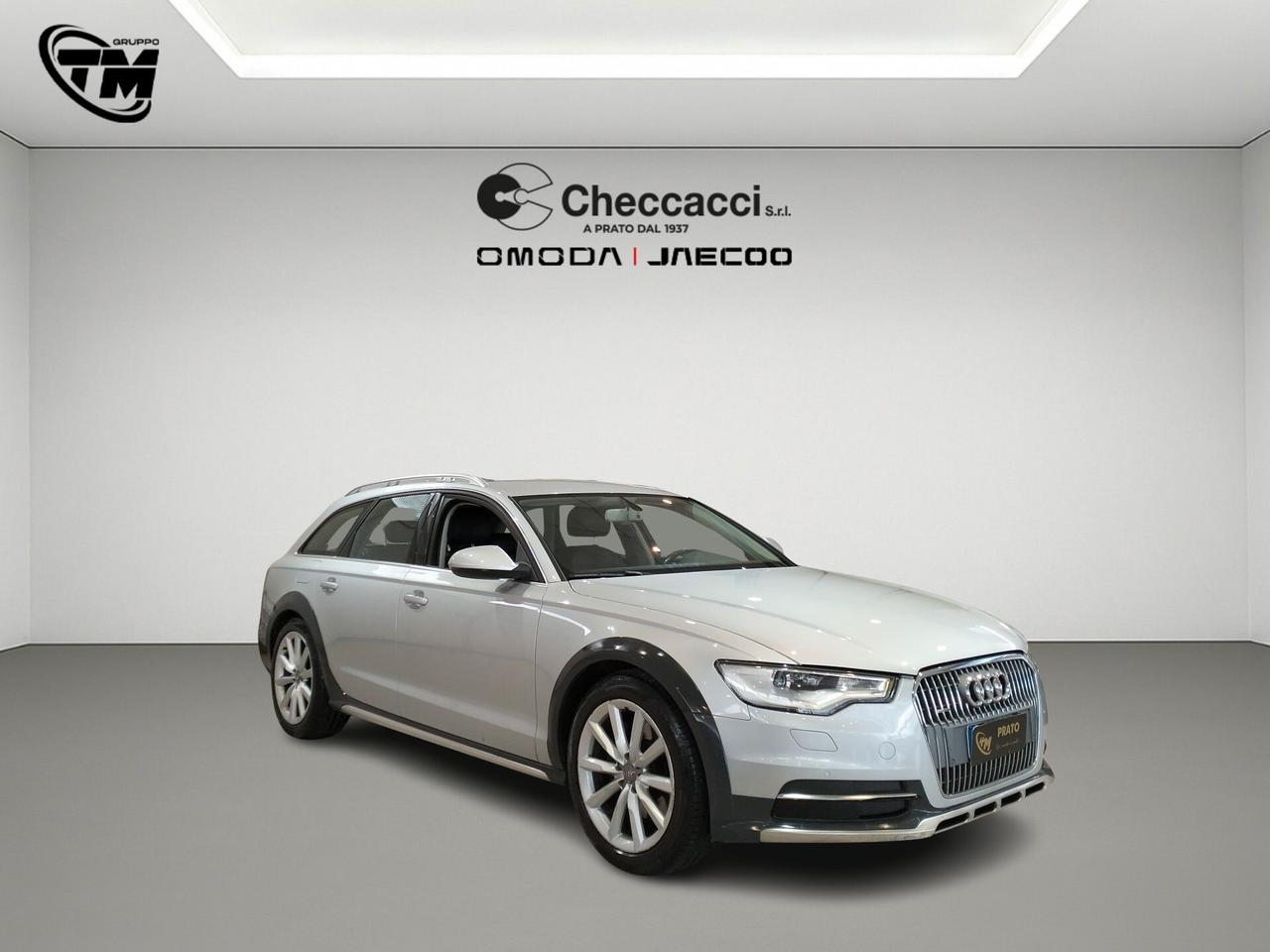 Audi A6 allroad Quattro 3.0 tdi Business Plus 204cv s-tronic