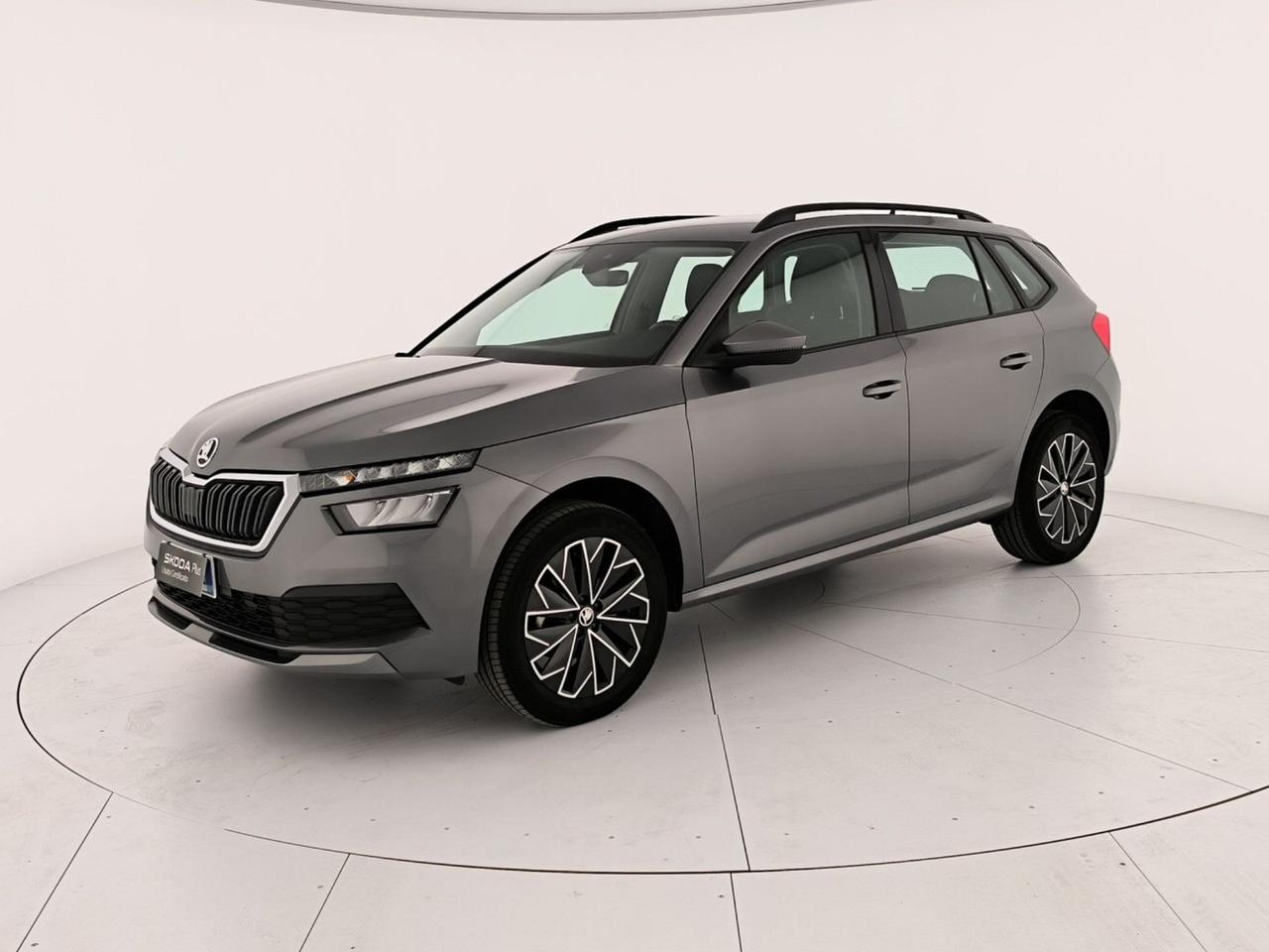 Skoda Kamiq 1.0 tsi ambition 110cv
