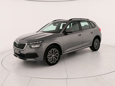 Skoda Kamiq 1.0 tsi ambition 110cv