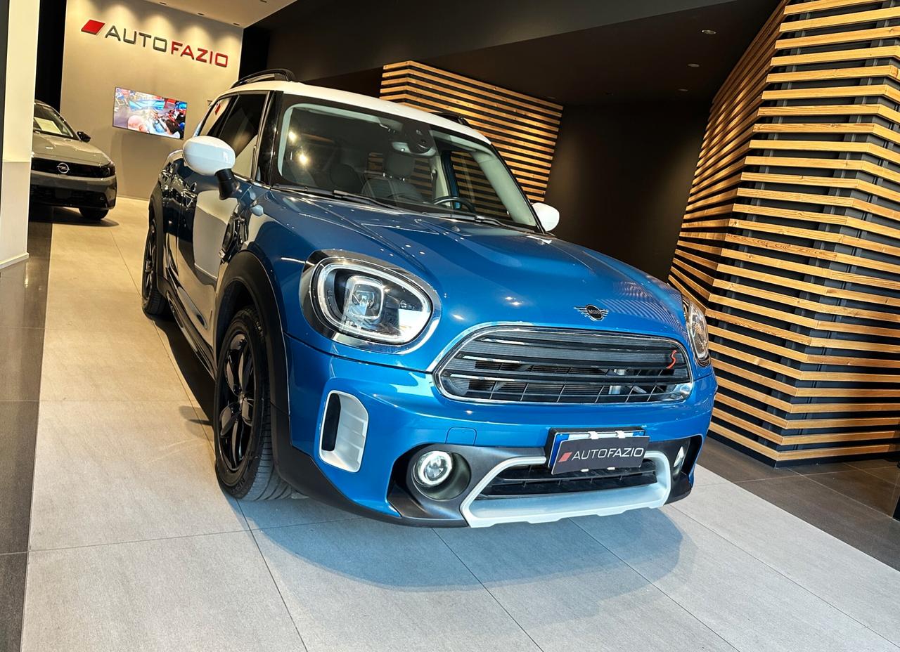 Mini Cooper Countryman 1.5 Northwood Edition