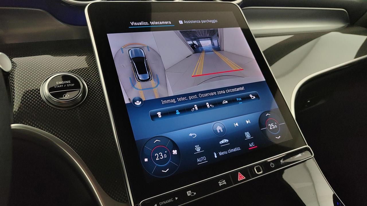 Mercedes-Benz GLC 300 AMG Advanced 4matic auto