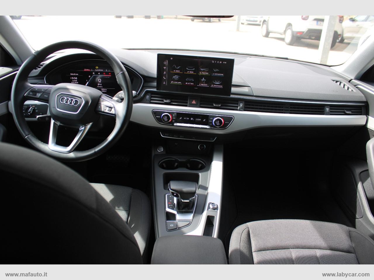 AUDI A4 35 TDI/163CV S tronic Business Adv.