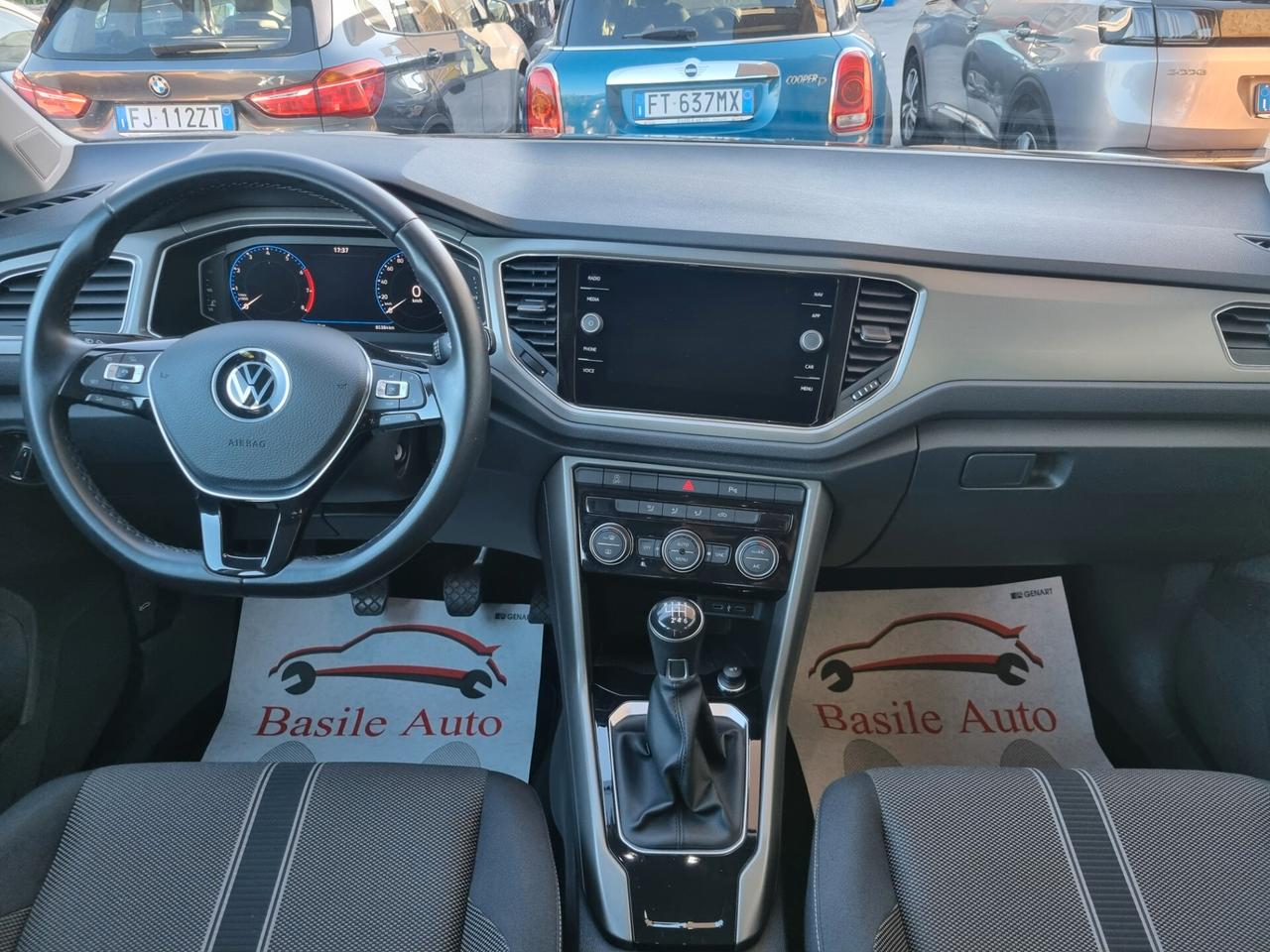 Volkswagen T-Roc 1.0 TSI Style
