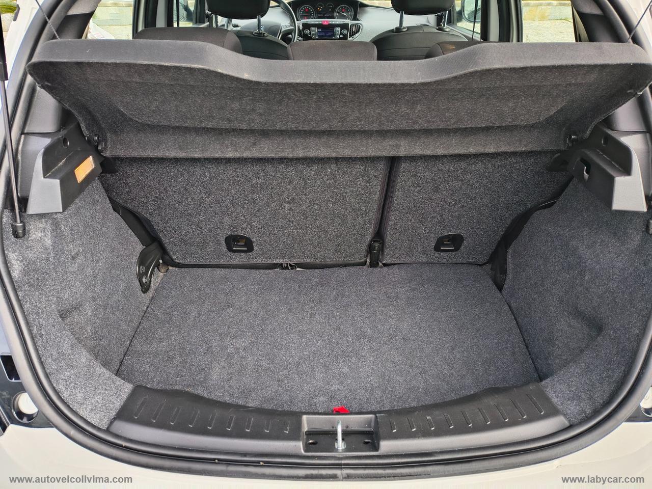 LANCIA Ypsilon 1.2 69 CV 5p. S&S Elefantino Blu