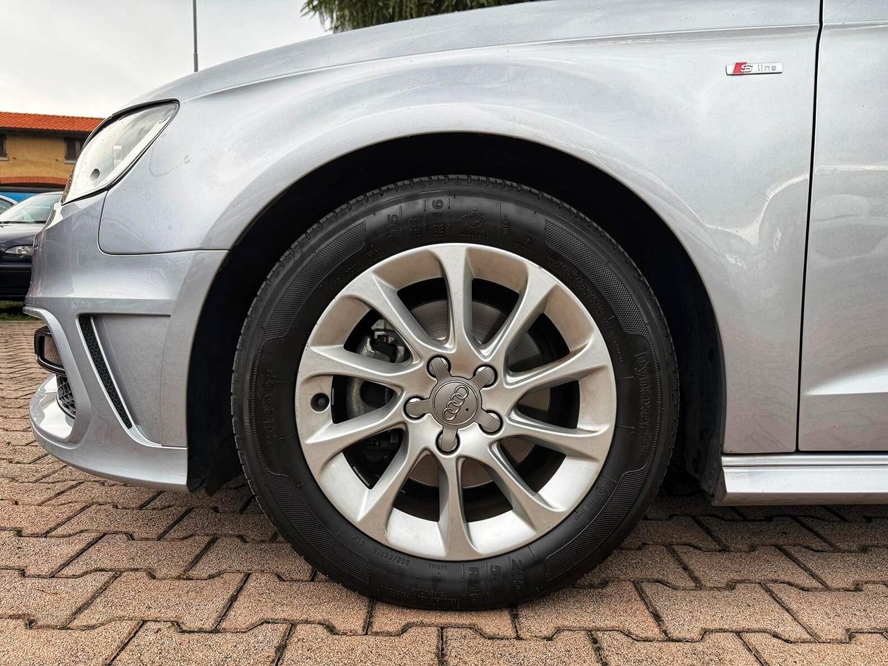 Audi A3 SPB 1.6 TDI clean diesel Ambition