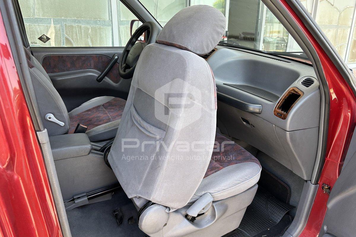 NISSAN Terrano II 2.7 Tdi 3 porte SE