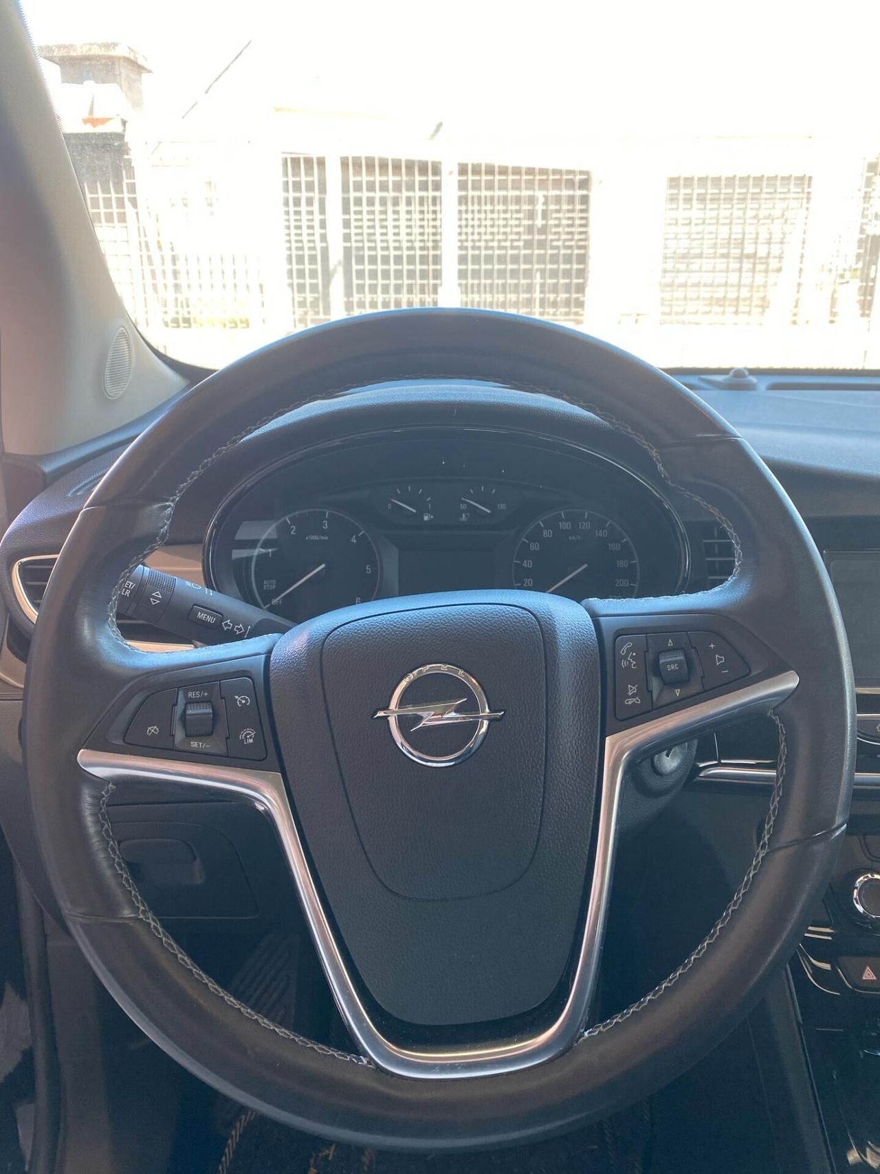 Opel Mokka X 1.6 CDTI Ecotec 4x2 Start&Stop Advance