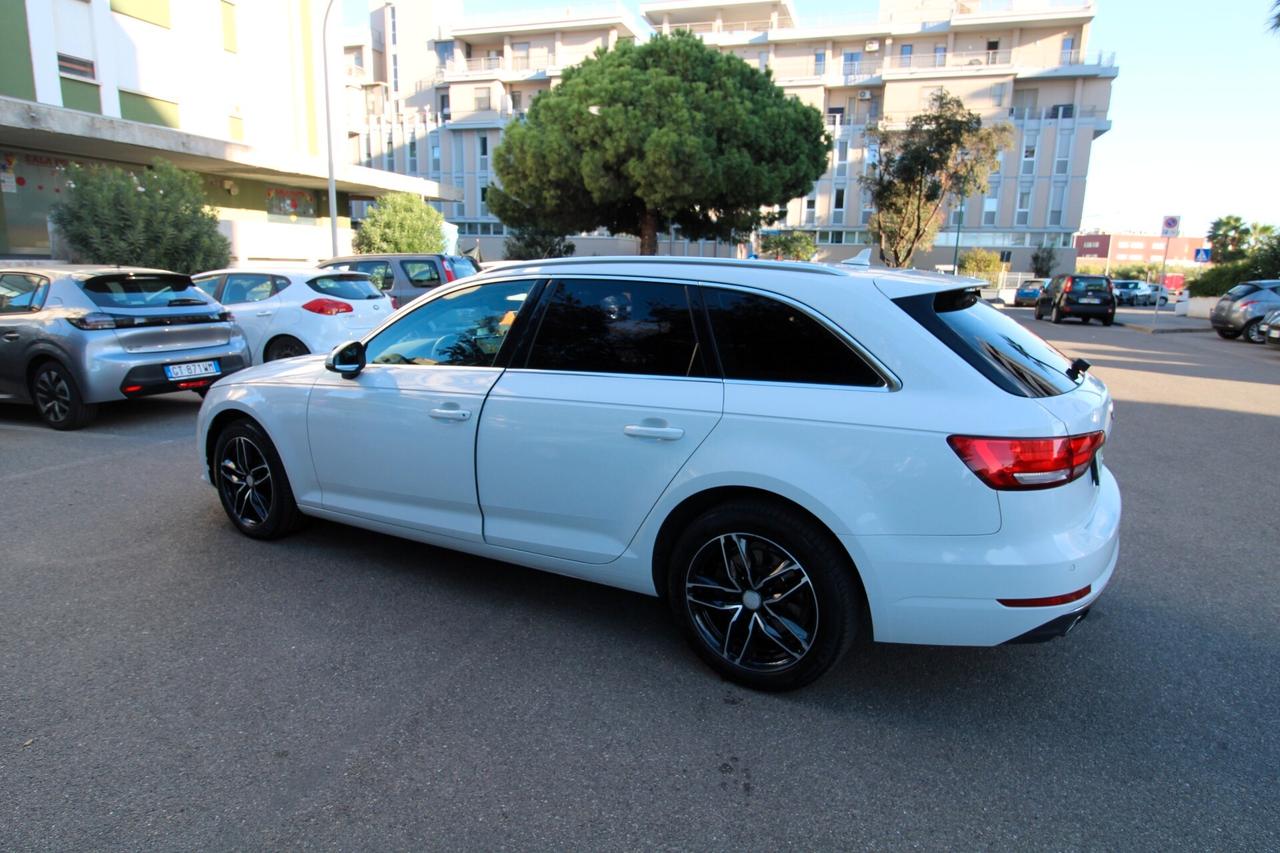 Audi A4 Avant 2.0 TDI 122 CV S tronic