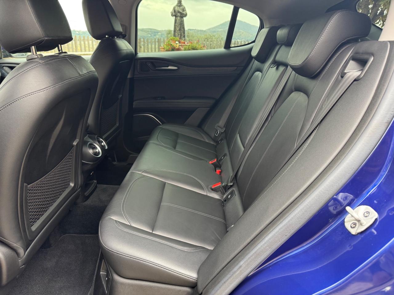 Alfa Romeo Stelvio 2.2 Turbodiesel 190 CV AT8 RWD Executive