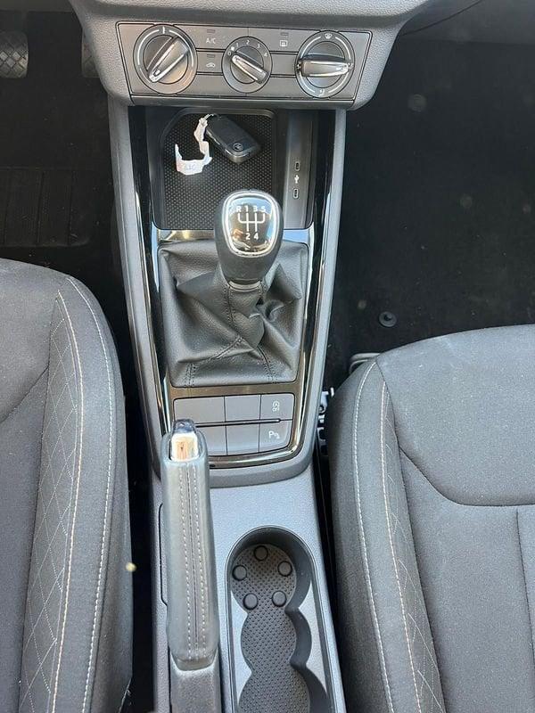 Skoda Kamiq Kamiq 1.0 TSI Ambition