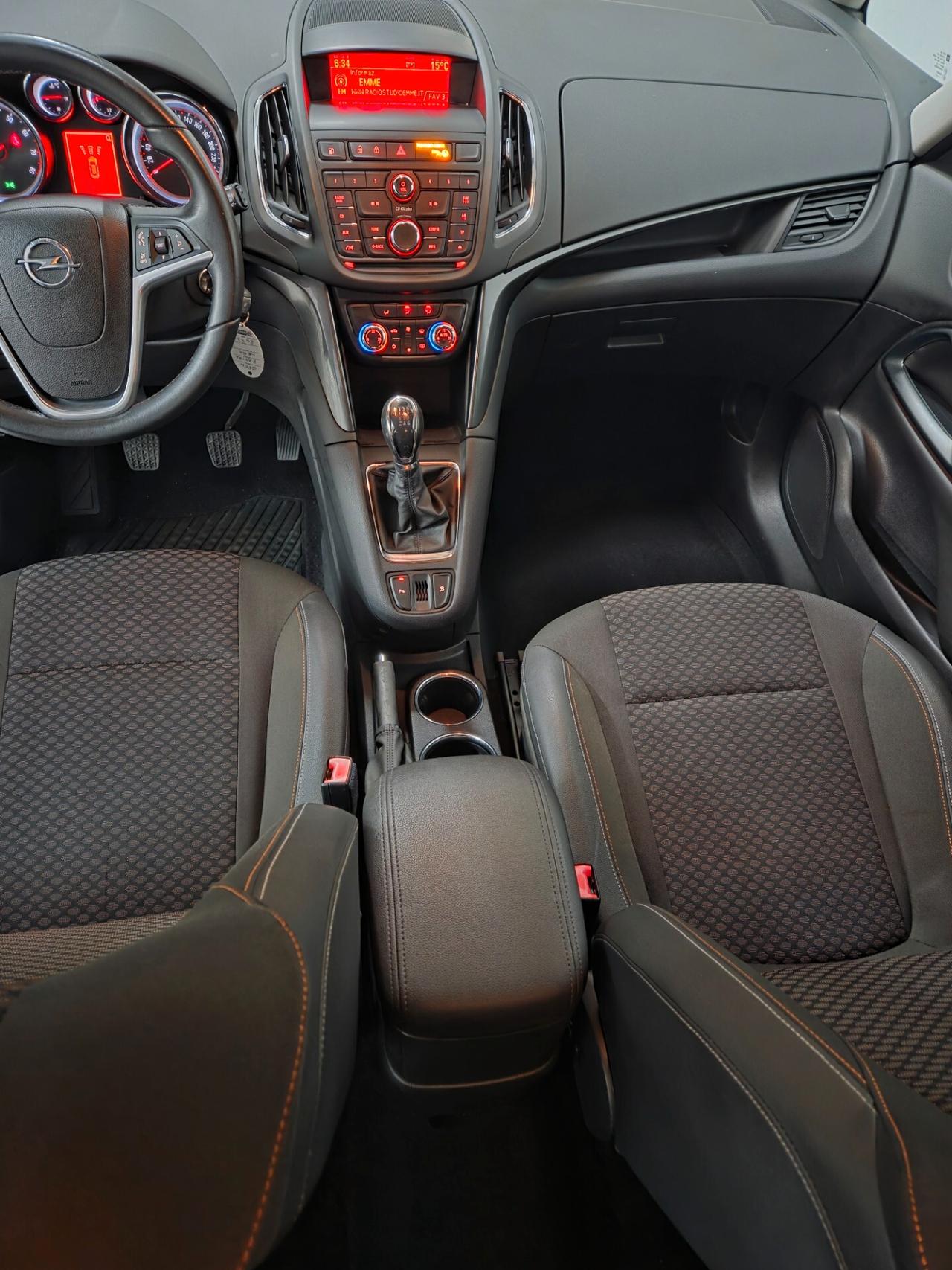 Opel Zafira 1.6 Turbo EcoM 150CV Business