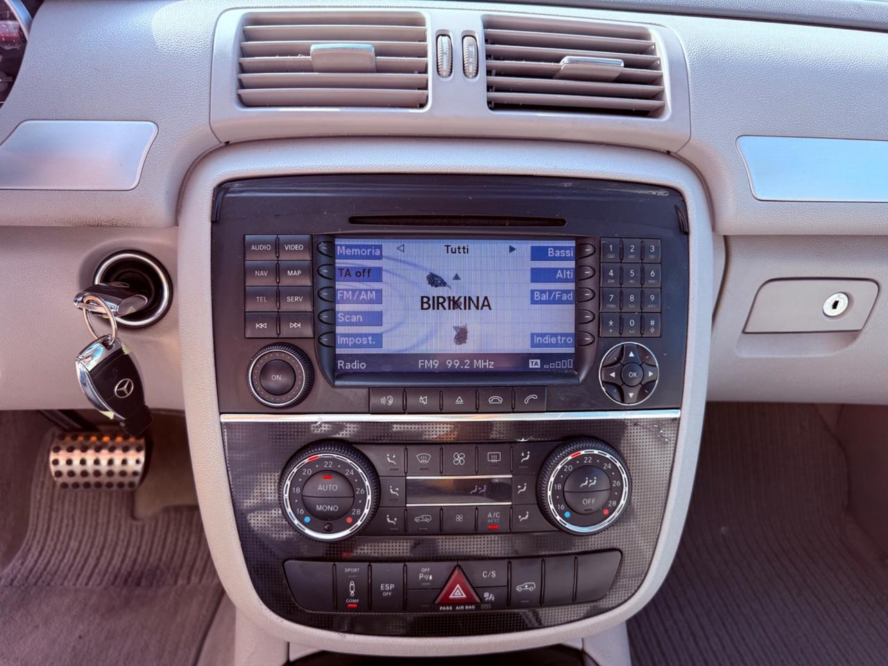 Mercedes-benz R 320 CDI cat 4Matic Sport