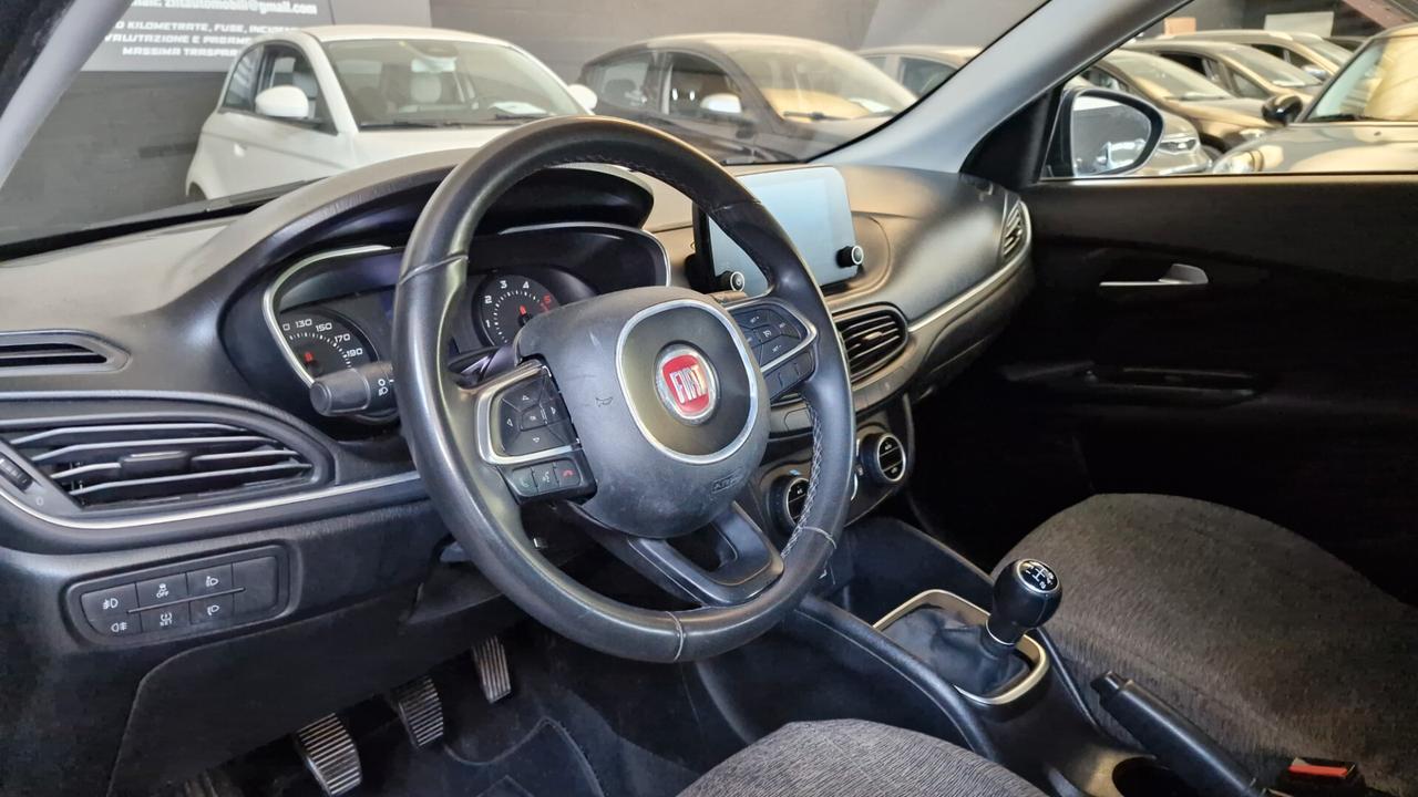 Fiat Tipo 1.3 Mjt S&S SW Lounge