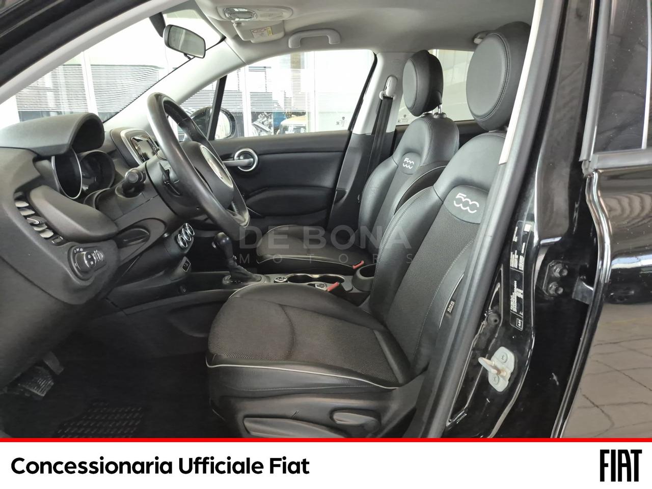 Fiat 500X 1.6 mjt cross plus 4x2 120cv dct