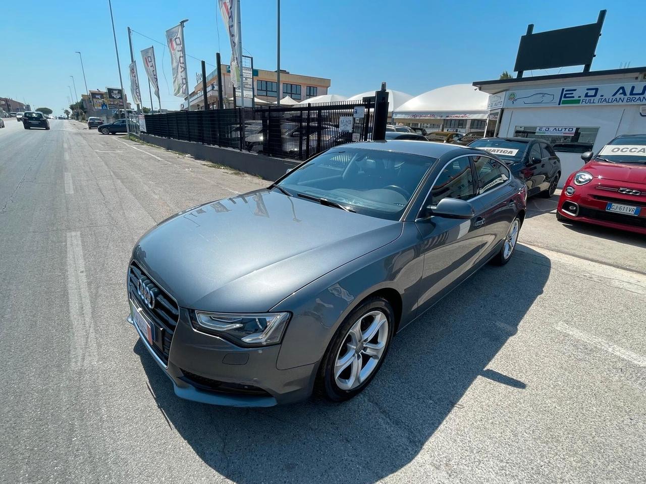 Audi A5 Cabrio 2.0 TDI 177 CV Ambiente