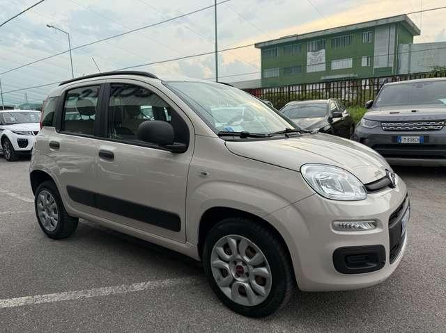 Fiat Panda Panda 0.9 t.air t. natural power