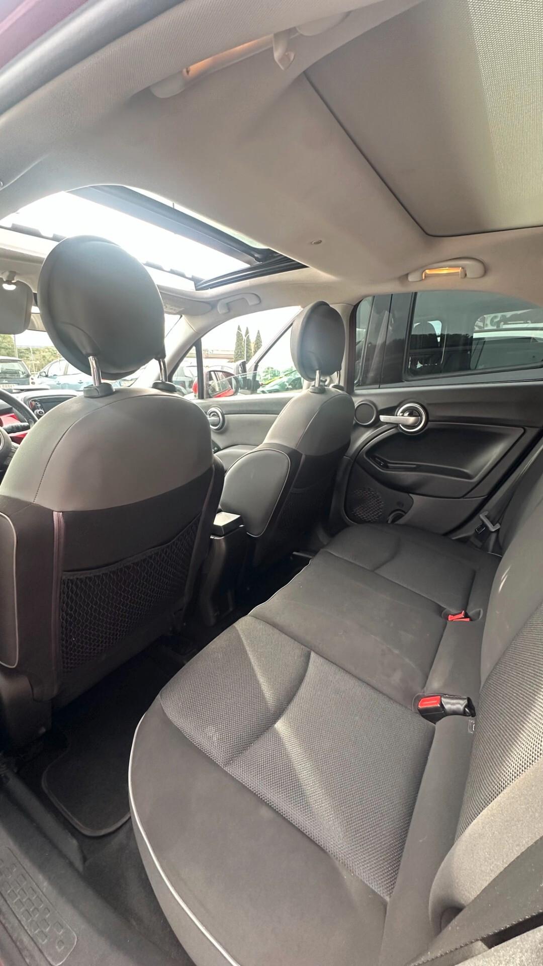 Fiat 500X 1.6 MultiJet 120 CV Lounge