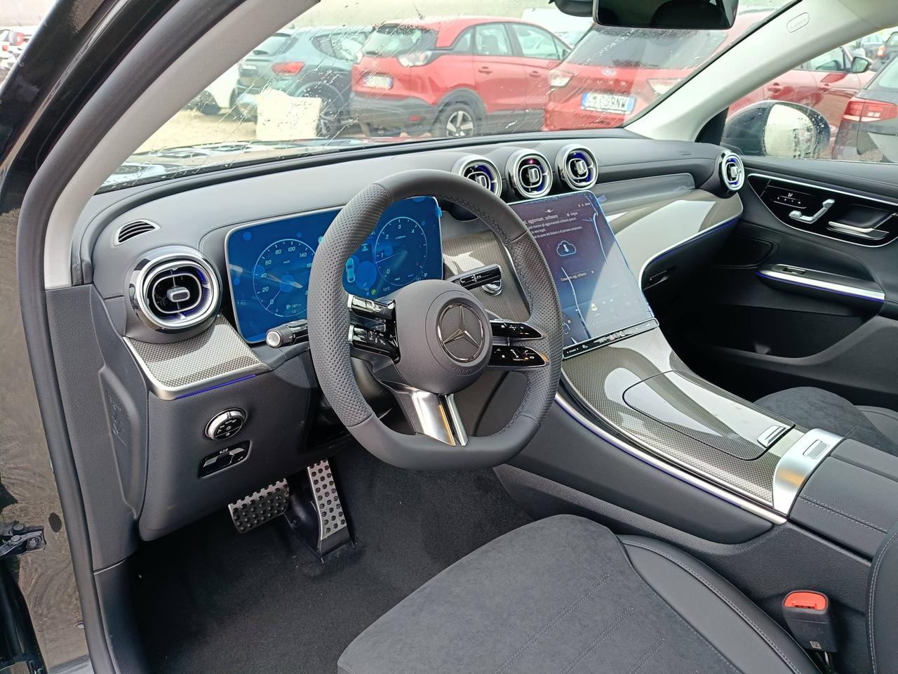 Mercedes-Benz GLC 220 d 4MATIC Coupe