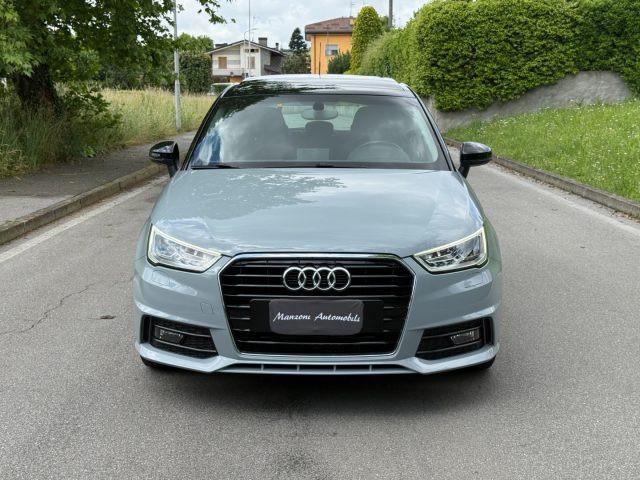 AUDI A1 SPB 1.4 TDI S-LINE NEOPATENTATI