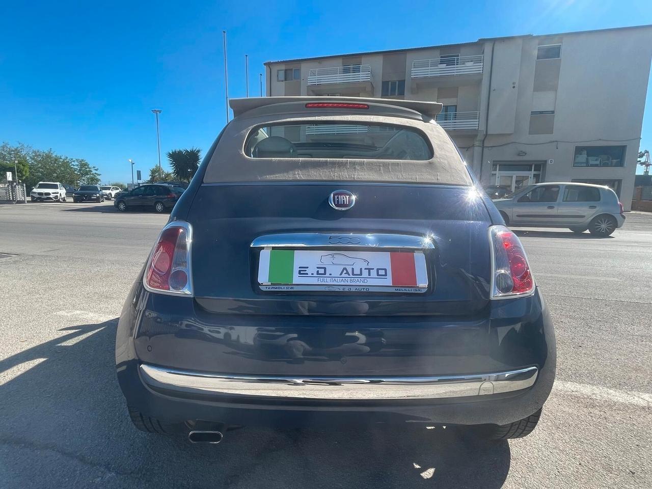 Fiat 500 C 1.3 Multijet 16V 95 CV GQ
