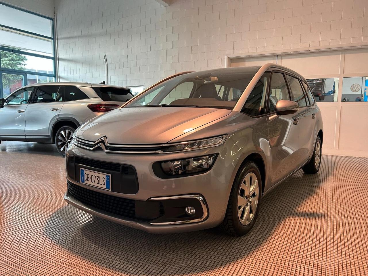 Citroen Grand C4 SpaceTourer Grand C4 SpaceTourer BlueHDi 130 S&S Feel