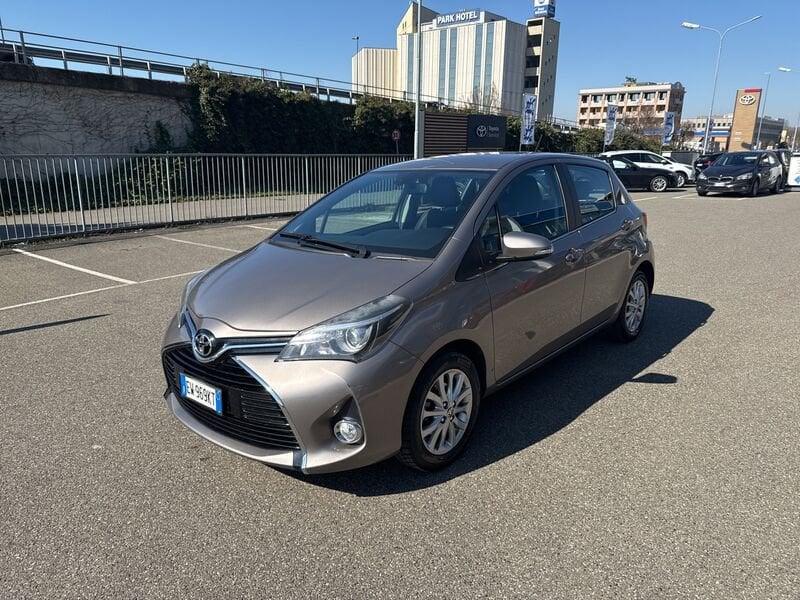 Toyota Yaris Yaris 1.0 5 porte Lounge